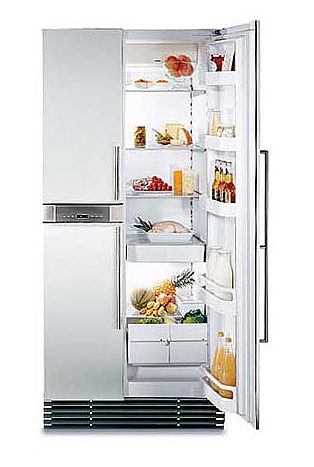 Встраиваемый холодильник Gaggenau IK 350-250