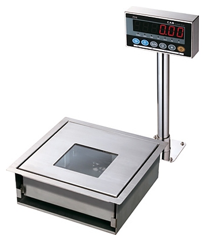 Торговые весы CAS PDS-15