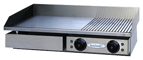 Поверхность жарочная Starfood 822