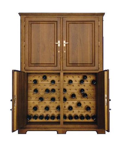 Винный шкаф OAK W268W