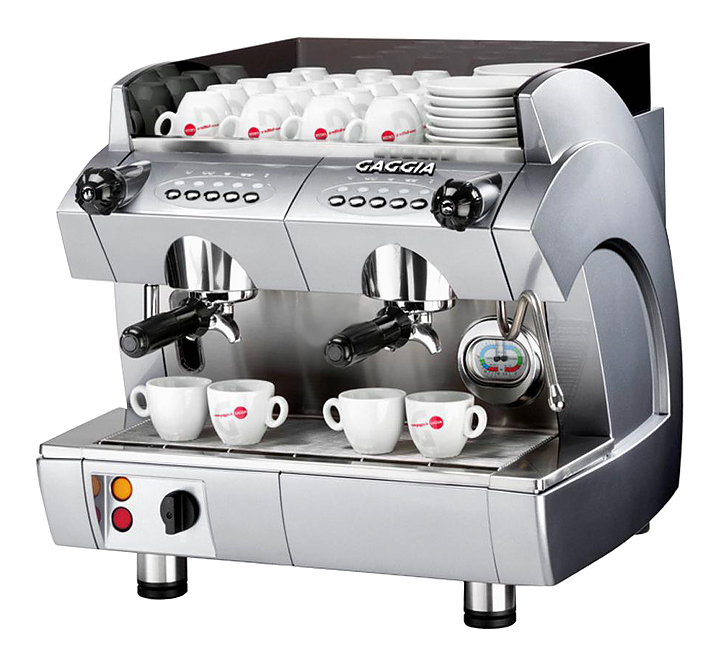 Кофемашина Gaggia GD Comp.2GR Rosso