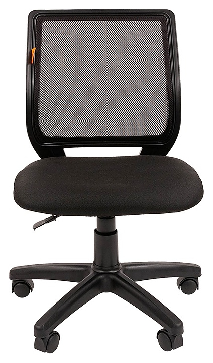 Кресло офисное Chairman 699, без подлокотников, черное