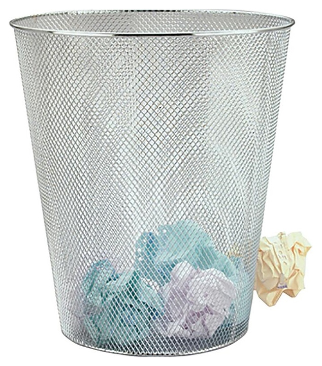 Корзина для мусора P.L. Proff Cuisine MWI6905 d=17,5/26 см h=29 см (нерж. сталь)