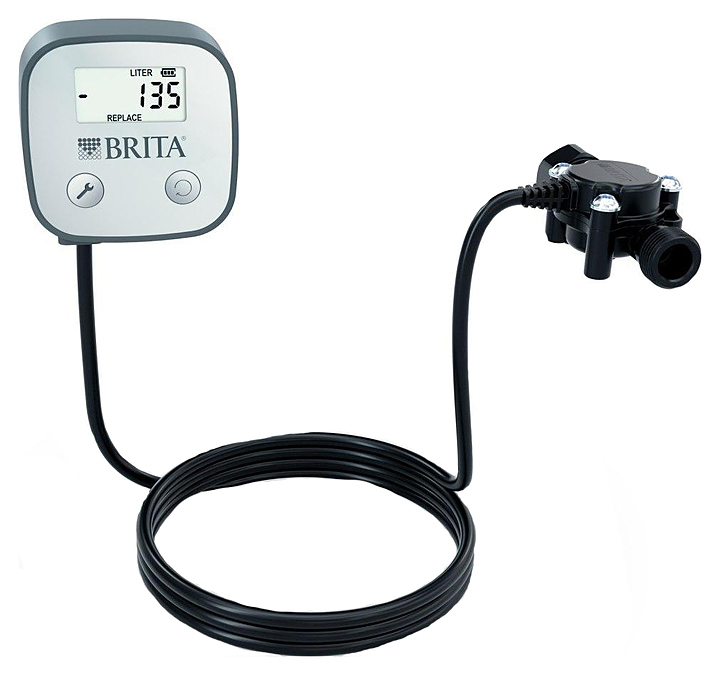 Счетчик расхода воды Brita G3/8