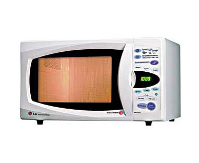 Микроволновая печь LG MH-6642 W