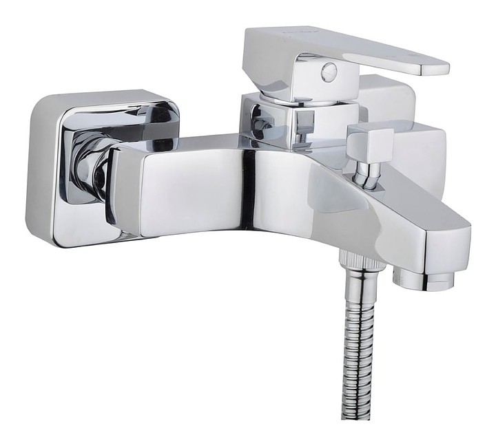Смеситель для ванны Vitra Q-Line A40778EXP