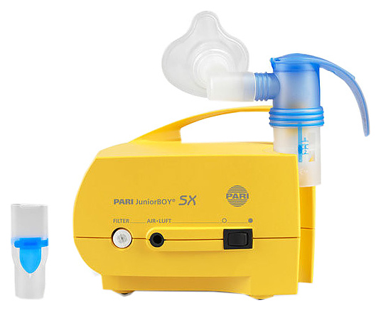 Ингалятор компрессорный PARI JuniorBoy SX