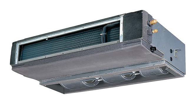 Кондиционер General Climate GC/GU-DN60HW