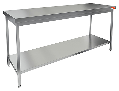 Стол производственный HICOLD НСО-19/6П-1