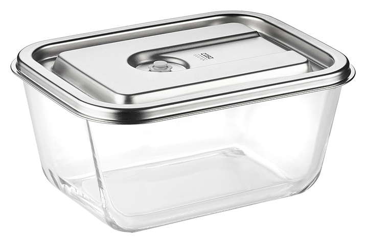 Контейнер вакуумный CASO VacuBoxx Inox XL