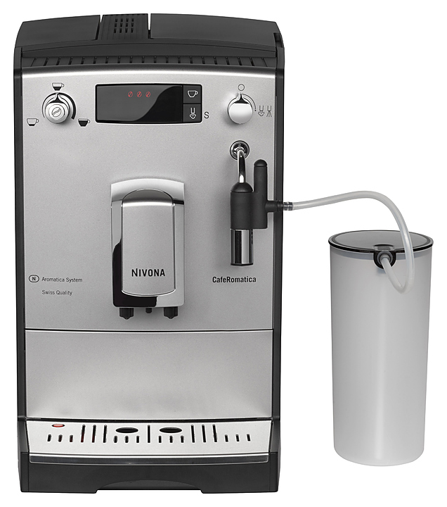 Кофемашина Nivona CafeRomatica 656