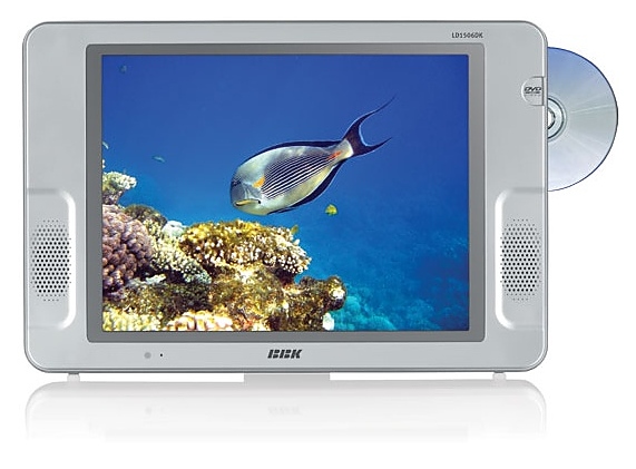 ЖК телевизор BBK LD1506DK серебро