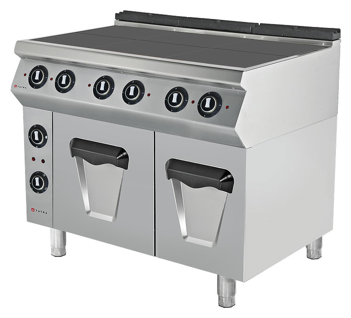 Плита электрическая Tatra TER.127O