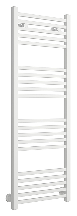 Полотенцесушитель водяной Сунержа Модус 120x40 см матовый белый