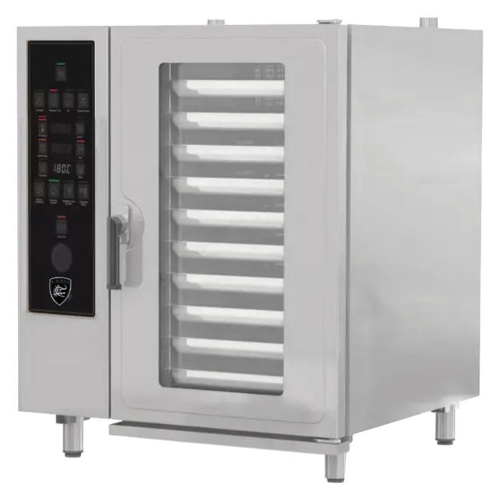Пароконвектомат KAYMAN СУ-ШЕФ ПКЭ-10И-ПЛ