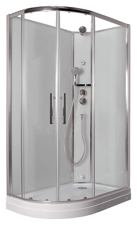 Кабина душевая TIMO Premium ILMA 902 R 120х80х225 см, правая