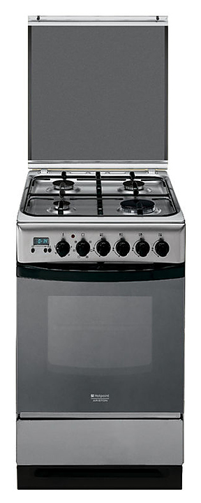 Газовая плита Ariston C 34S M5 (X) R /HA