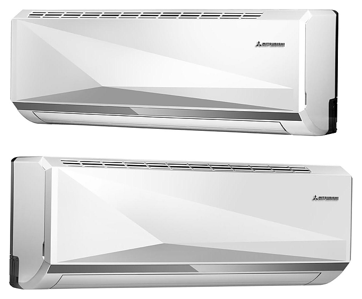 Настенная сплит-система Mitsubishi Heavy Industries SRK25ZXA-S / SRC25ZXA-S