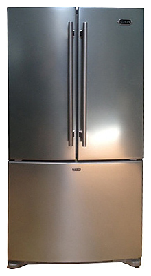 Холодильник ILVE RT 80-3P цветн.