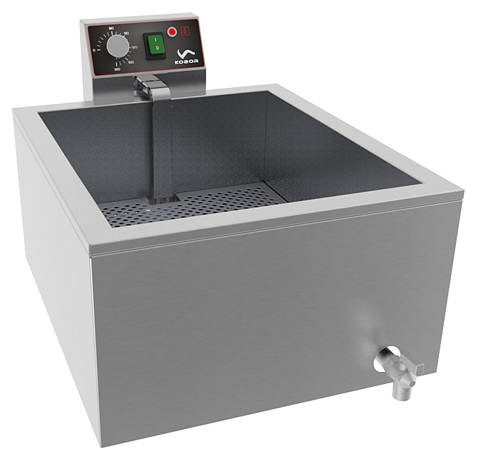 Чебуречница КОБОР FC1