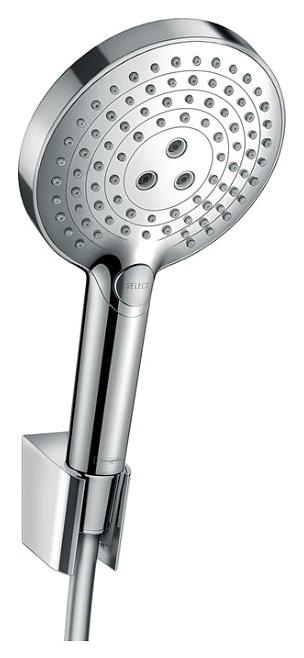 Гарнитур душевой Hansgrohe Raindance Select S 26721000