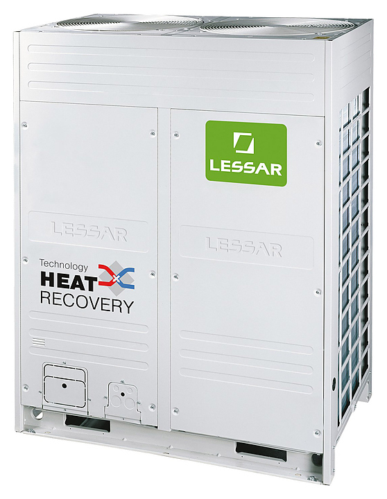 Внешний блок мультизональной системы Lessar LUM-HE280AIA4-hr
