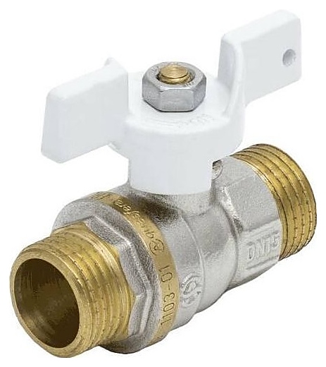 Кран шаровой Aquasfera 107-5156, ДУ 25, PN 2,5 МПа, 1