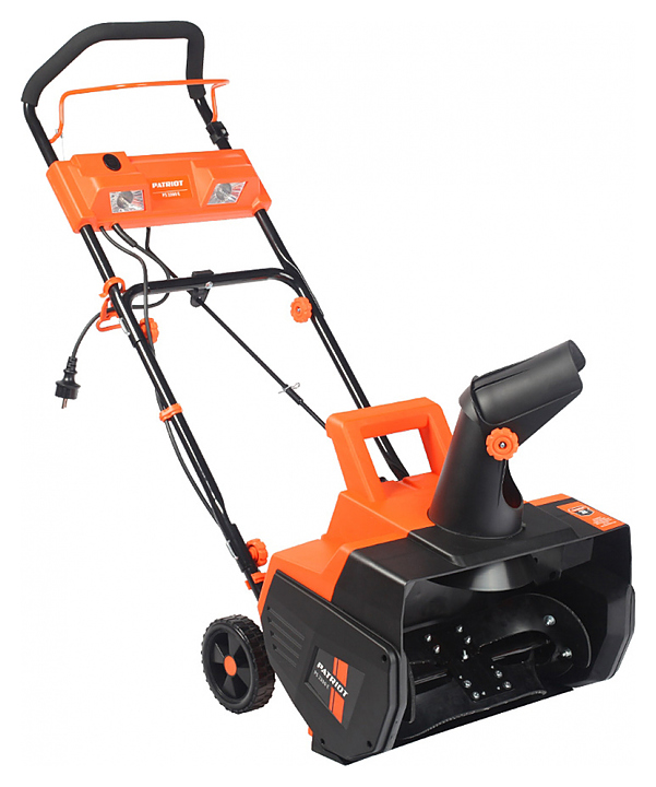 Снегоуборщик электрический Patriot PS 2300 E