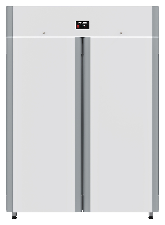Шкаф морозильный POLAIR CB114-Sm Alu