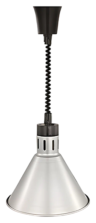 Лампа для подогрева EKSI EL-775-R Silver