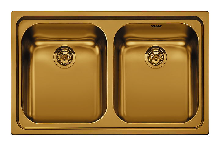 Кухонная мойка SMEG SP792OT2