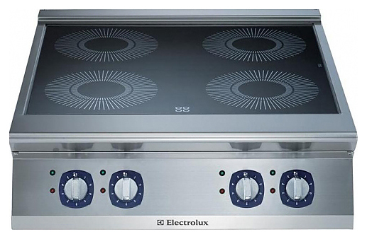 Плита индукционная Electrolux Professional E9INEH4000 (391043)