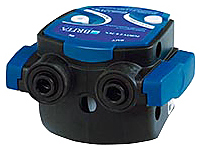 Головная часть фильтра Brita с bypass 0-70%, JG8