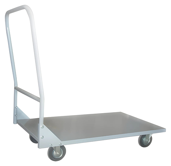 Тележка грузовая ITERMA ТГ 10/6-300 нерж.
