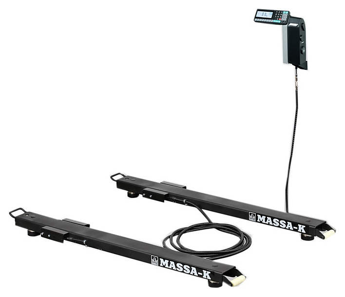 Весы стержневые МАССА-К 4D-B-12/1-1000-RL