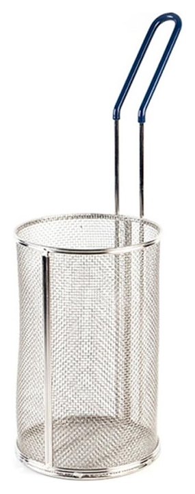 Сито для варки пасты и овощей P.L. Proff Cuisine JQ-WF065 d=14,5 см h=22,5 см (нерж. сталь)