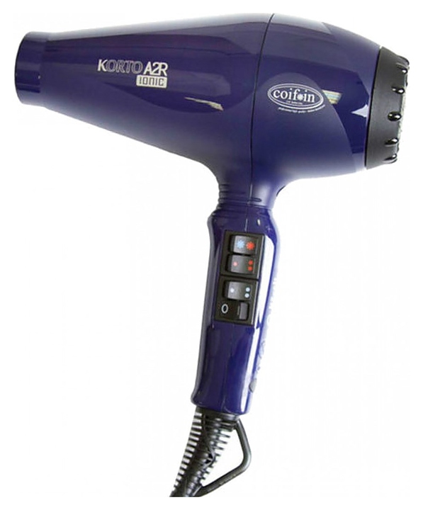 Фен Coifin KA2 R Korto Ionic синий
