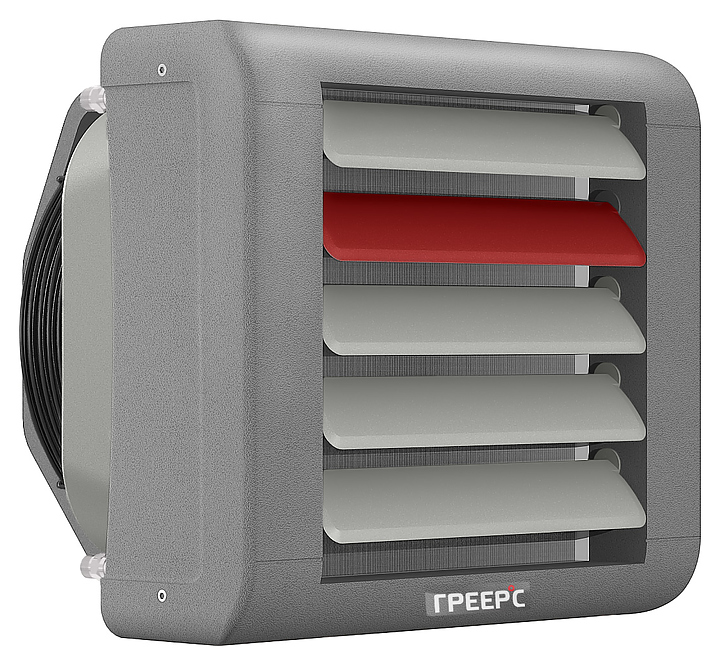 Тепловентилятор Греерс ВС-1320С