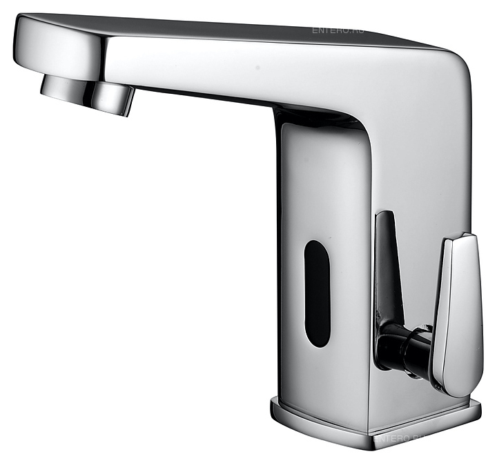 Смеситель для раковины LEMARK Project LM4655CE сенсорный, хром