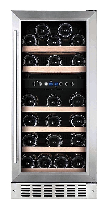 Винный шкаф Temptech Premium VWCR30DS