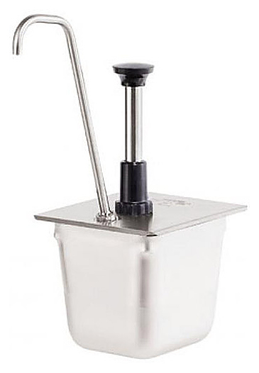 Дозатор для густых соусов Server CP-1/4 Tall 83437