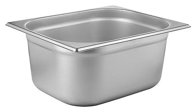 Гастроемкость ProHotel E812-6/91206 GN 1/2-150 (325x265х150) нерж. сталь