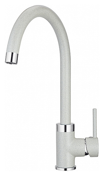 Смеситель для кухни Granula GR-2125 базальт