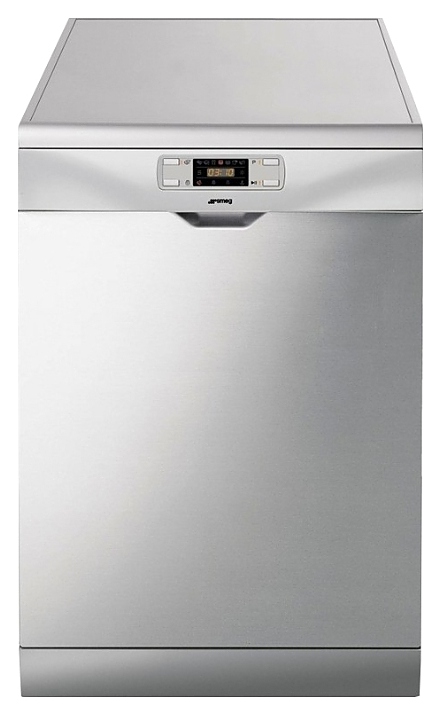 Посудомоечная машина SMEG LSA6446X2