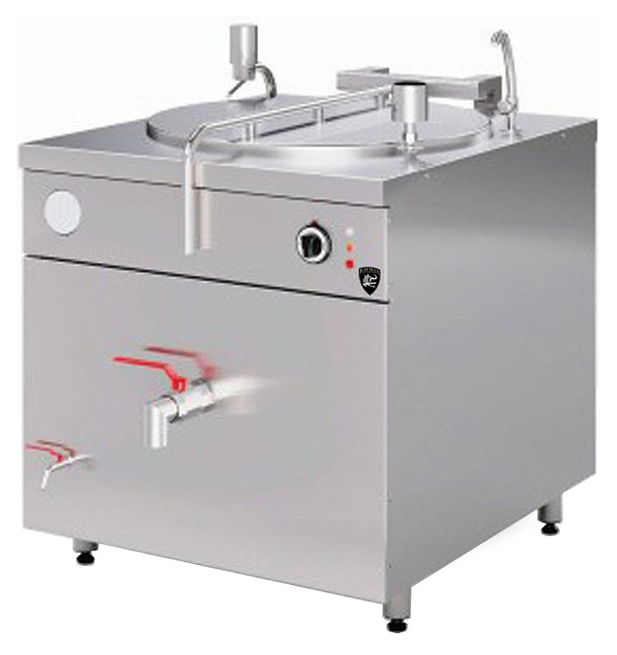 Котел пищеварочный KAYMAN Гастротанк КПЭ-60-М