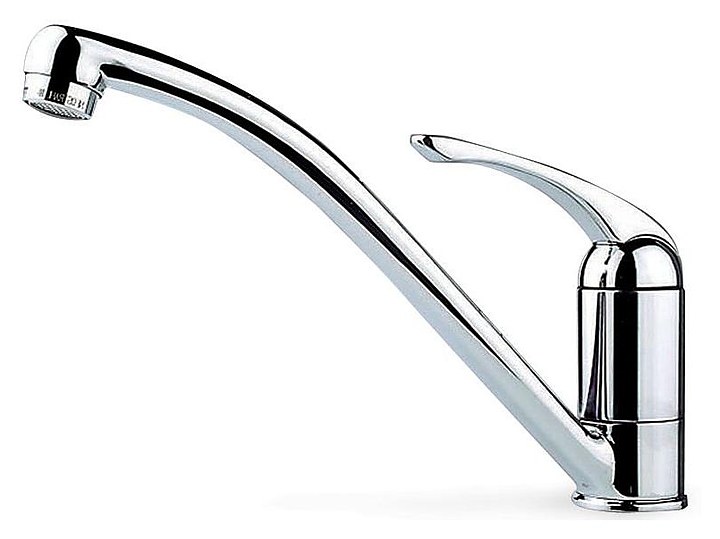 Смеситель Teka MT матовый хром