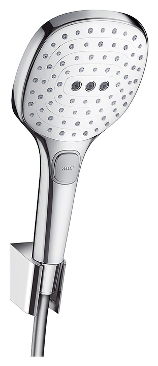 Душевой комплект Hansgrohe Raindance Select E 120 3 jet 26720400