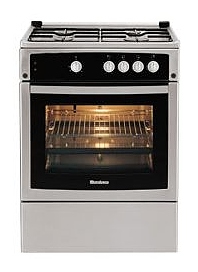 Электрическая плита Blomberg GGN 1020 X