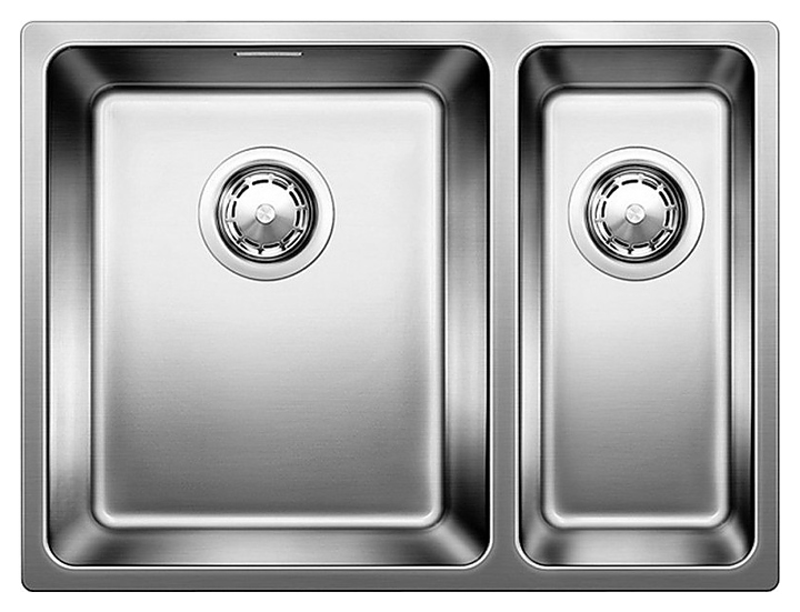 Кухонная мойка Blanco ANDANO 340/180-IF (без клапана-автомата)