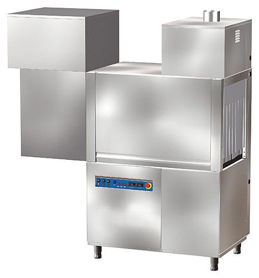 Тоннельная посудомоечная машина Krupps Evolution ES65